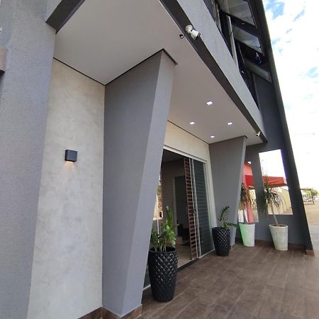 Várzea Grande City Hotel מראה חיצוני תמונה