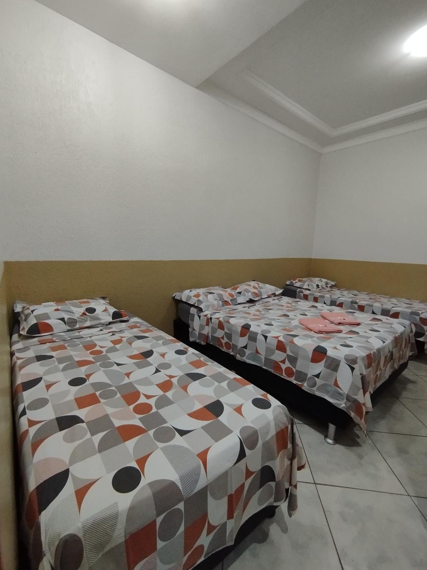 Várzea Grande City Hotel מראה חיצוני תמונה